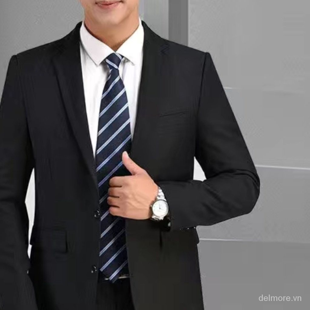 Áo Vest Ôm Dáng Phong Cách Hàn Quốc Lịch Lãm Cho Nam