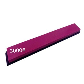 【FEELING READY STOCK】Grindstone Grinding Tools Kitchen Tools Non-slip Base Sharpening Stone