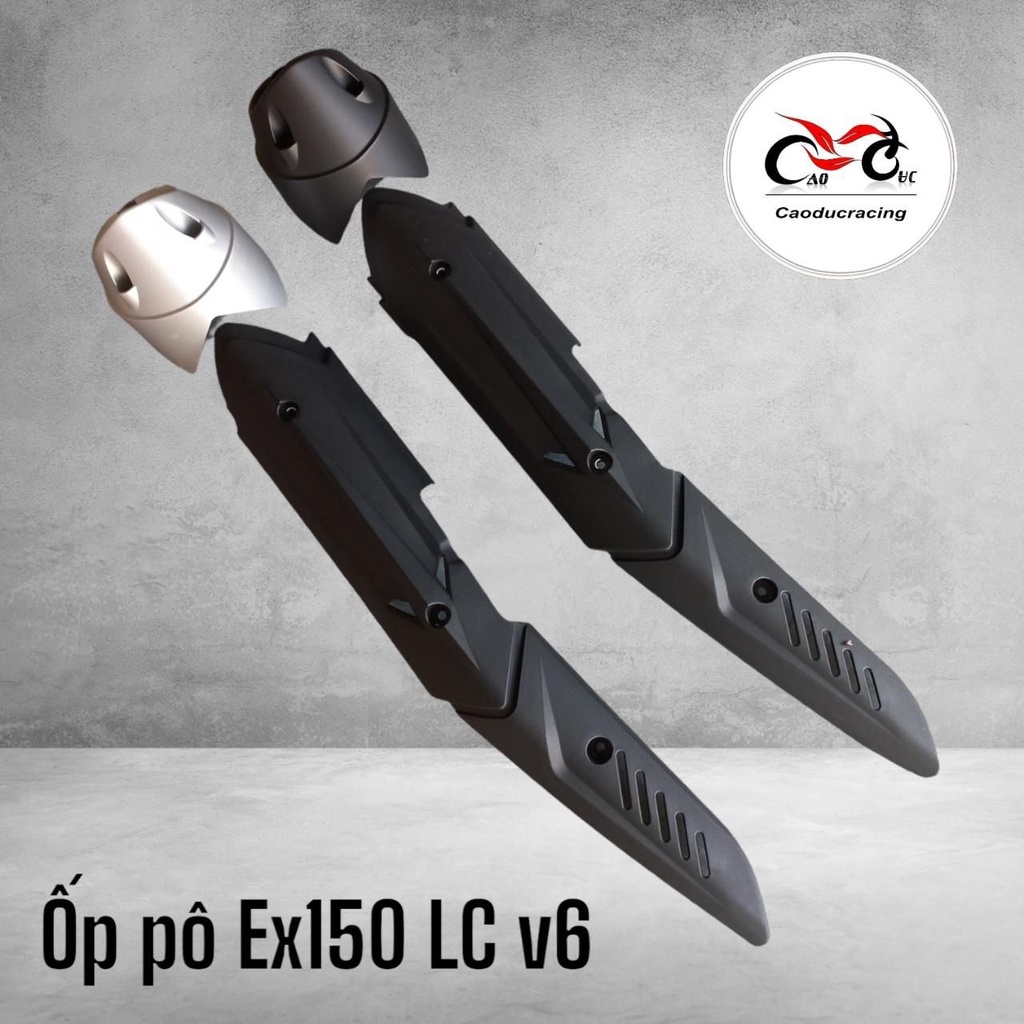 ốp pô thái LC V6 cho ex150 ex135