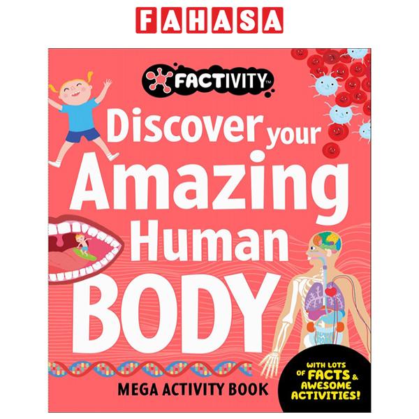 Factivity Vol. 2 - Discover Your Amazing Human Body