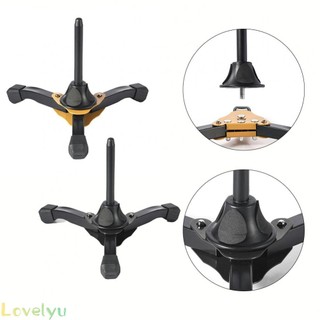 ⭐LOVE⭐ Portable Clarinet Flute Oboe Stand Holder Rack Foldable Tripod Base Bracket Rest