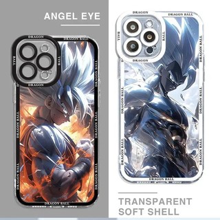 Ốp Điện Thoại Hoạt Hình Anime Dragon Ball Cho Xiaomi 11 Lite 11T Pro POCO M3 M4 F4 X5 X3 X4 GT Pro NFC 5G Note12 5G