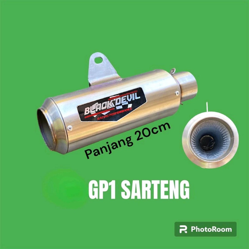 Slincer blackdevil gp1 sartang đường kính 50mm Có sẵn