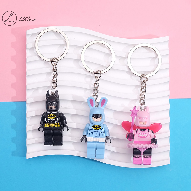 Luimo Móc Khóa Mô Hình Búp Bê Hoạt Hình Anime Dễ Thương Làm Quà Tặng Cho Bé Trai Bé Gái * Bán Chạy