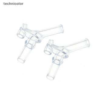 Bộ 2 Ống Hút Bằng Silicone Cho Bình Sữa Em Bé