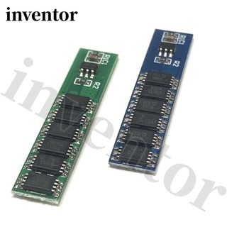 1 bảng mạch bảo vệ pin lifepo4 12a 1s 3.2v 3.7v 6 mos 18650