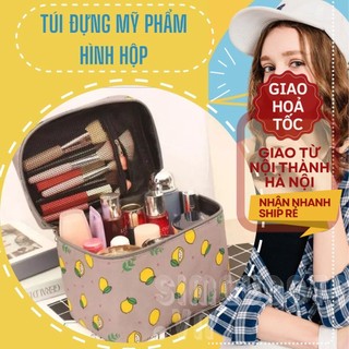 Túi Đựng Mỹ Phẩm Đựng Đồ Trang Điểm TMP17