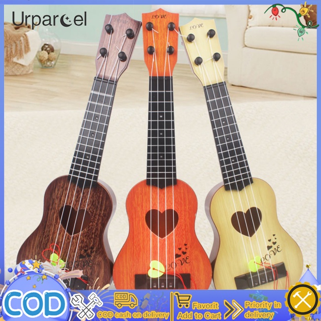Đồ Chơi Đàn Ghita 4 Dây Mini Cho Bé