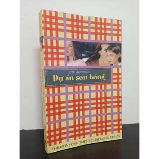Dự án son bóng - lisi harrison new 90% hcm.asb0501