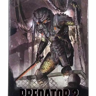 Neca Mô Hình Nhân Vật Predator Armor Lost 23.3cm