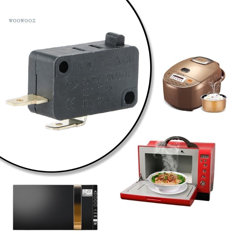 Công Tắc Micro KW1-103 Cho Máy Giặt 16A