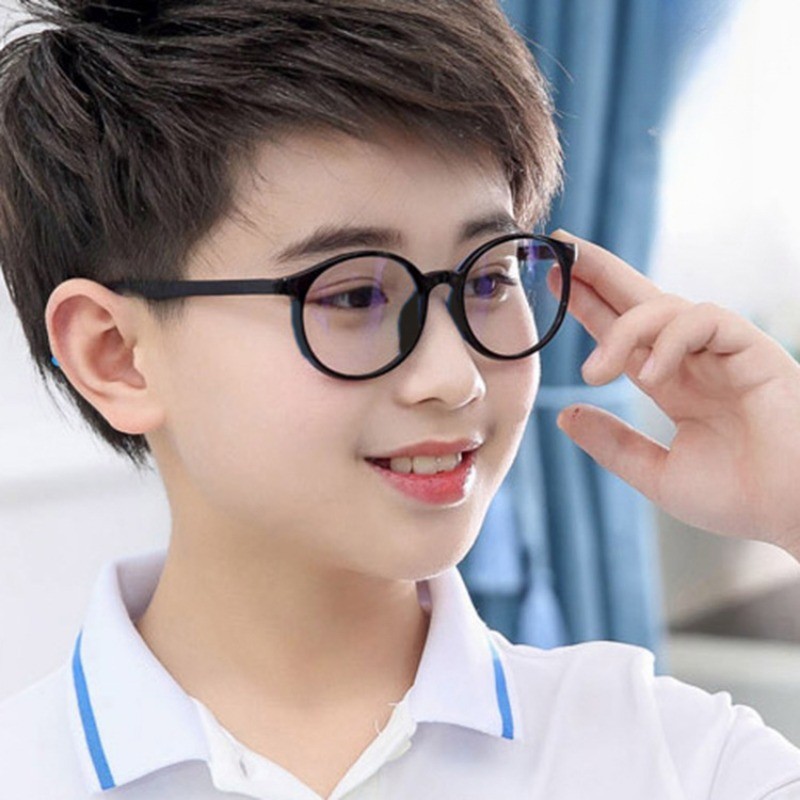 Mắt Kính Chống Bức Xạ Cho Bé Từ 3-12 Tuổi