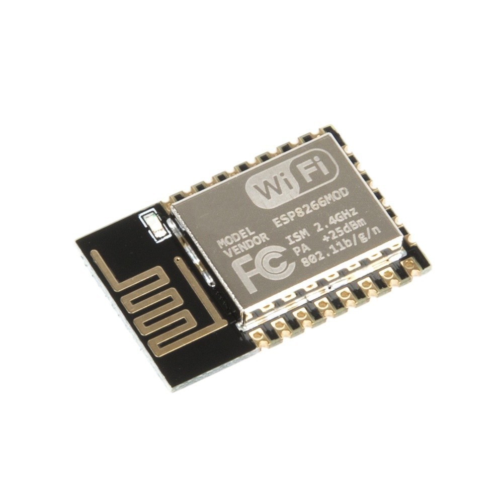 022 Bo Mạch Thu Phát Wifi SoC ESP8266 ESP-12F (ESP8266MOD WiFi Module)