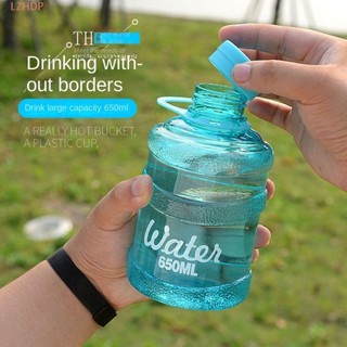 Bình nước thể thao LZHDP Bé trai cầm tay dung tích lớn