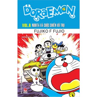 Sách Doraemon Dài ( TB 2023 ) - Bản Quyền