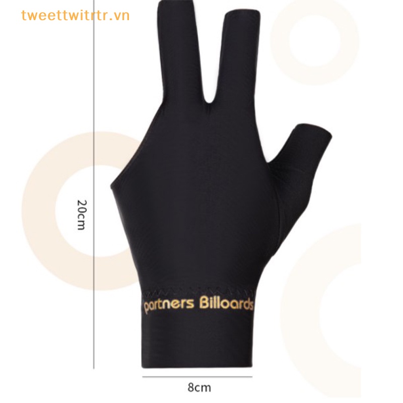 Tri Găng Tay Trái Bida Chuyên Dụng vn