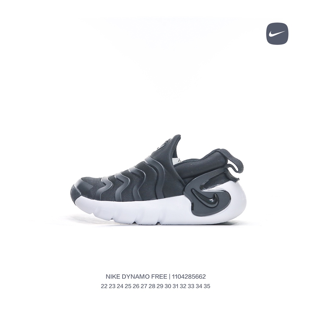 Nike Giày sneaker Chống Trượt Thời Trang Cho Bé