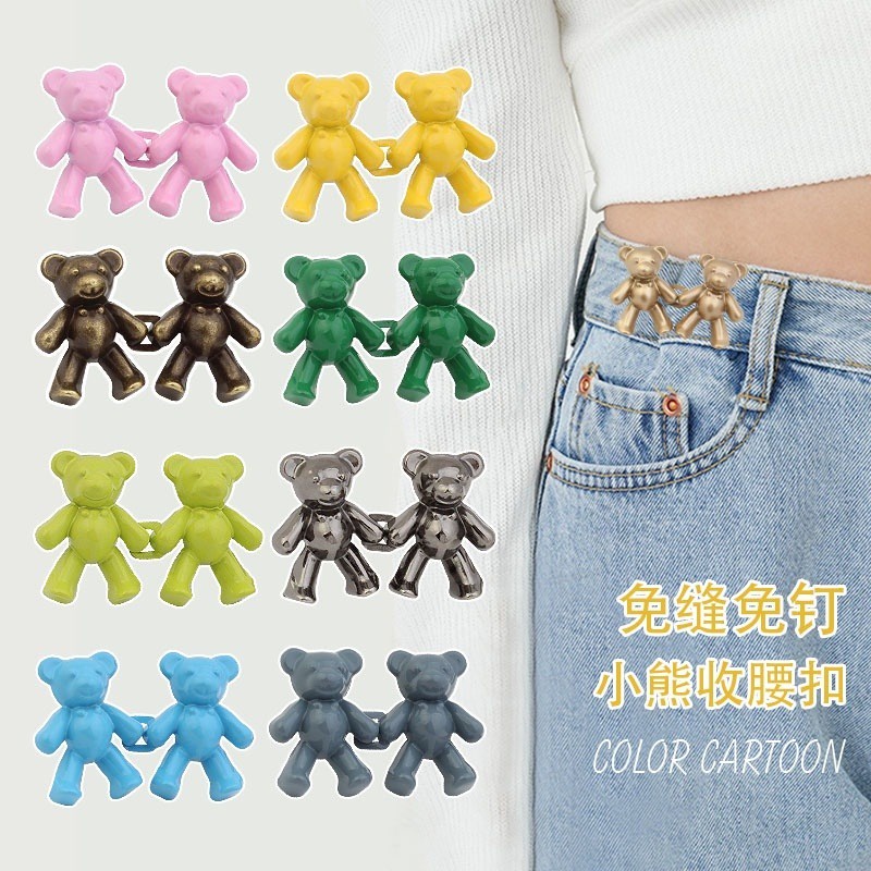 Mới Trâm Cài Thắt Lưng Quần Dài Hình Dễ Thương