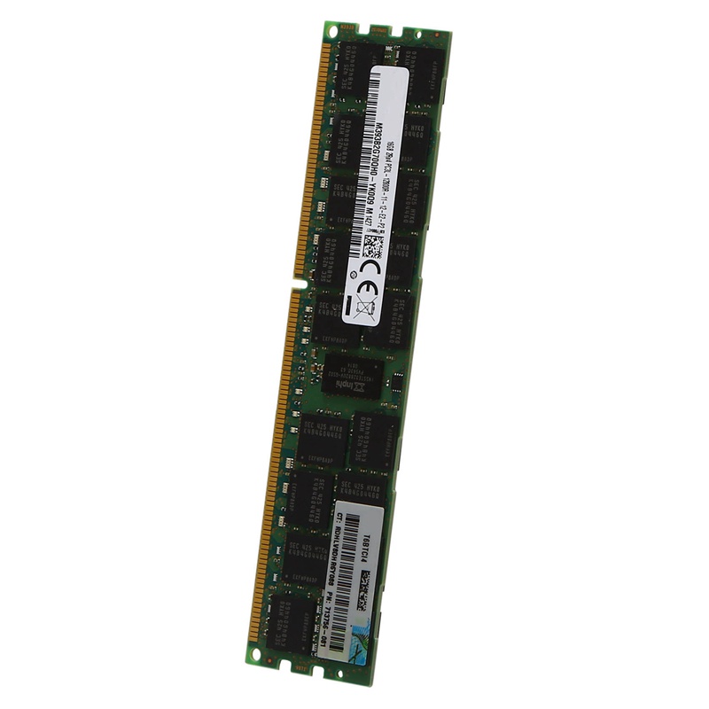 Bộ Nhớ ram ddr3 16gb 1600mhz ecc reg 240 pins pc3l-12800r Cho intel amd Máy Tính Để Bàn