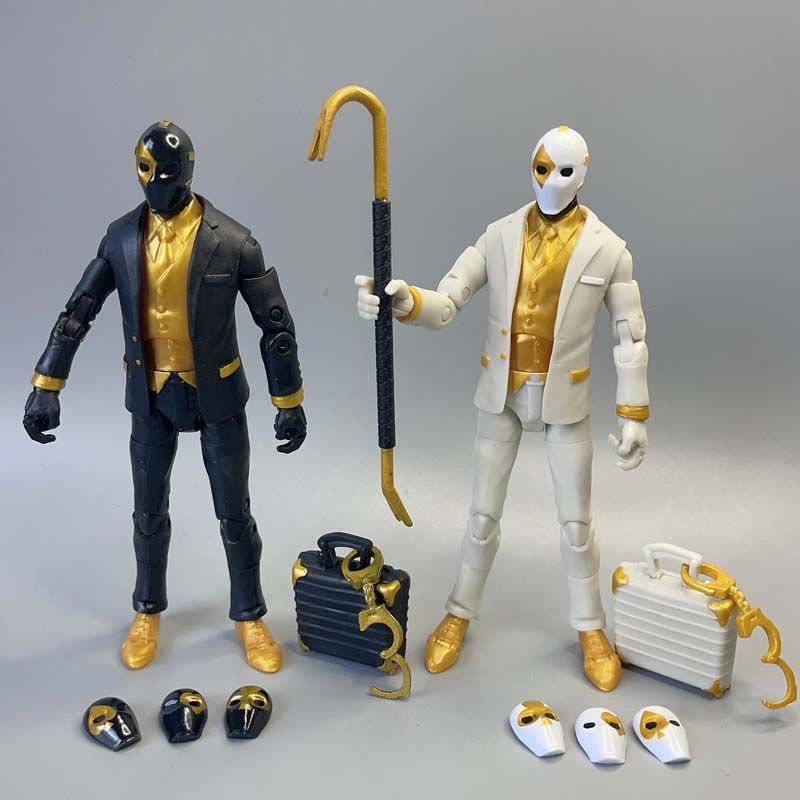 Mô Hình Nhân Vật Game fortnite 15cm 20cm