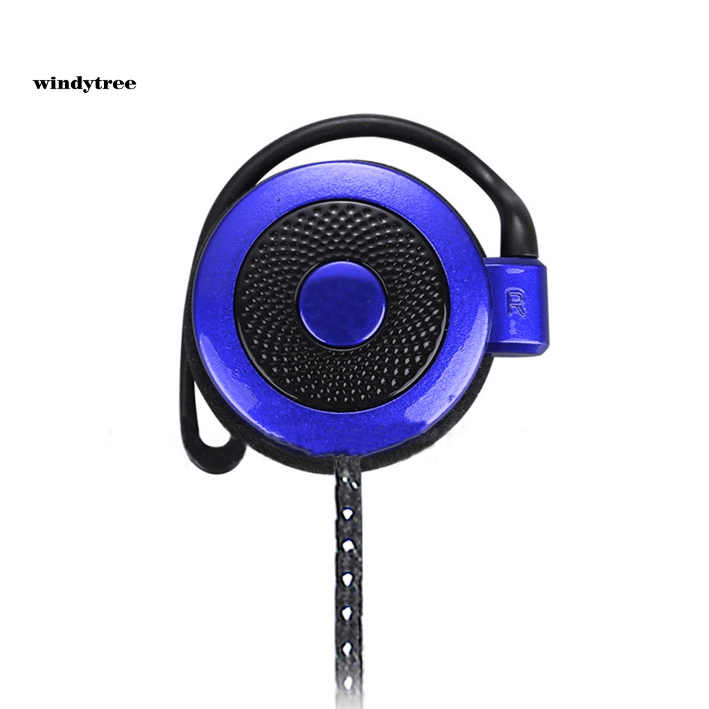 Tai Nghe Móc Vành Tai Có Micro jack 35mm Âm Thanh Sống Động