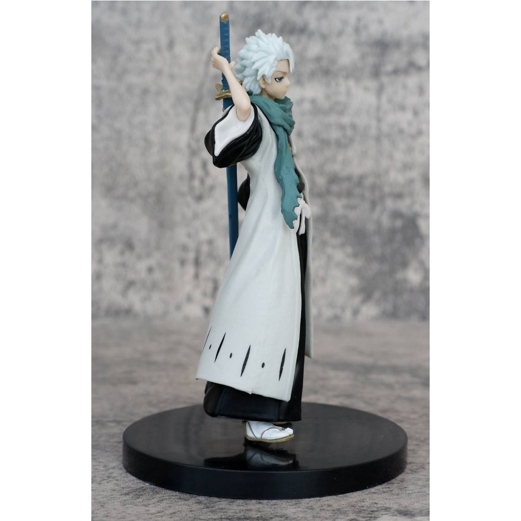 Yb2 Mô Hình Đồ Chơi Nhân Vật Truyện Tranh bleach hitsugaya toushirou Làm Quà Tặng Cho Bé by2