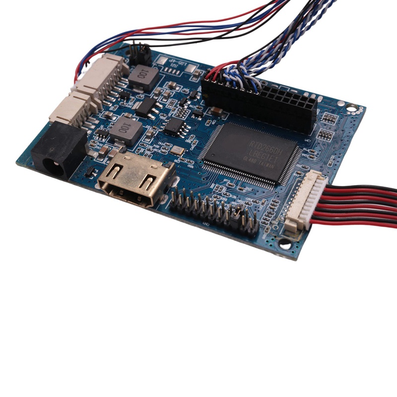 Bảng Mạch Điều Khiển hdmi + av lcd Cho Bàn Phím Tín Hiệu 40pin 15.6inch B156Ww02 lp156wh2 1366x768