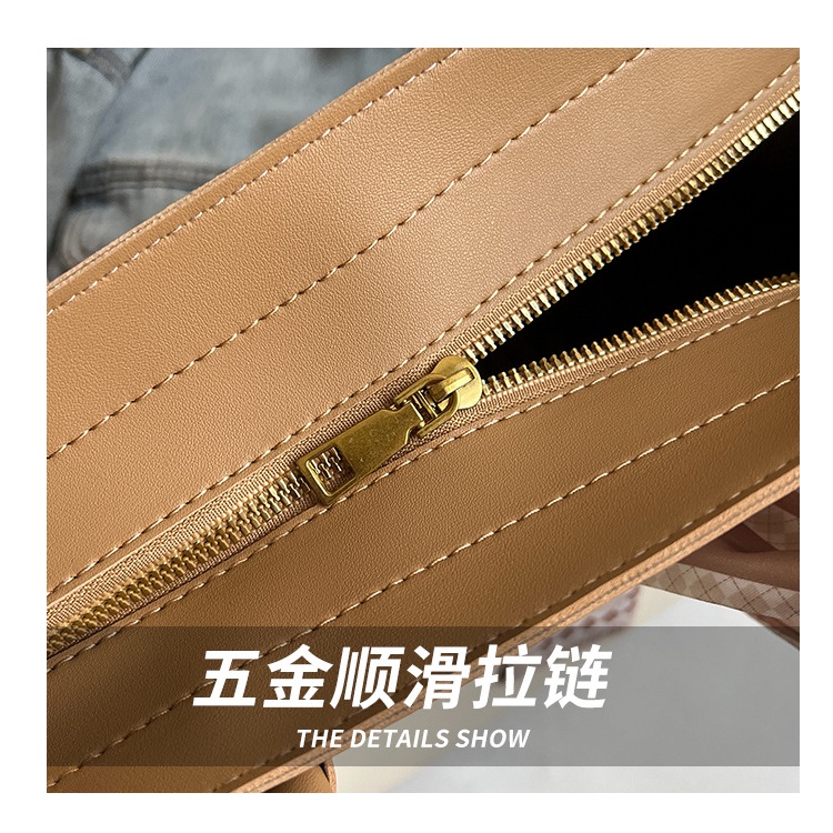 YQ túi xách nữ tote công sở văn phòng to đeo vai đi học đi làm 2023NEW L99S16Q 36Z230904