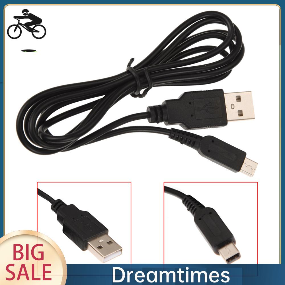 Dây Cáp Sạc 1.2m usb Cho nintendo 3ds dsi ndsi 1.vn