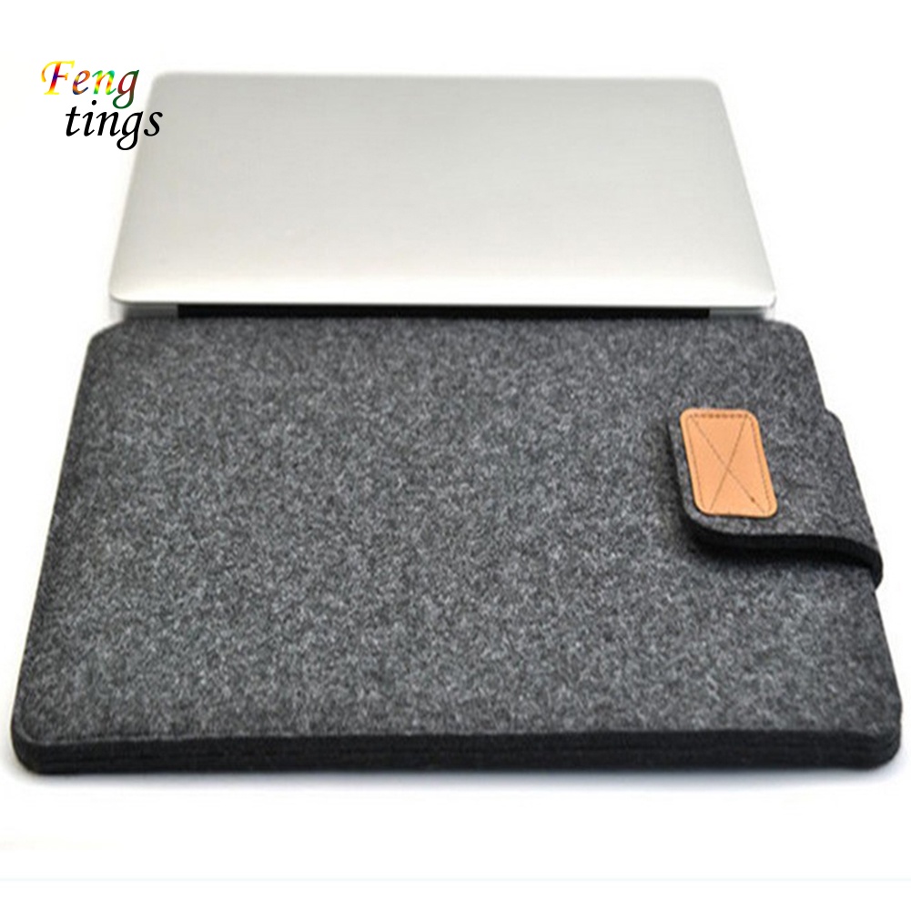 Túi Vải Nỉ Bảo Vệ macbook air pro retina 11 / 13 / 15