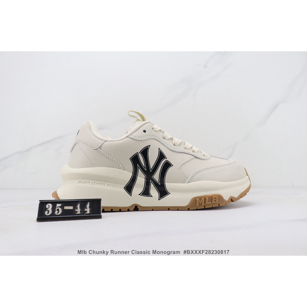 MLB Ny Giày Thể Thao Đế Dày Cổ Thấp Size 35.5-44 Thời Trang Năng Động