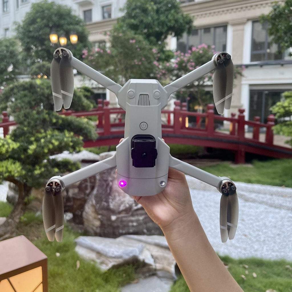 Flycam K998 Pro Max GPS Mất Sóng Tự Quay Về