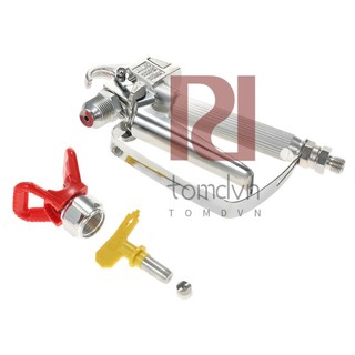 3600PSI High Pressure Airless Paint Spray With 517 Spray Tip & Nozzle Guard Pump Sprayer And Airless Spraying Machine