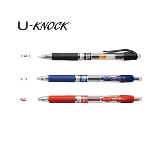 DONG-A U-Knock pen 0.5mm / 0.7mm