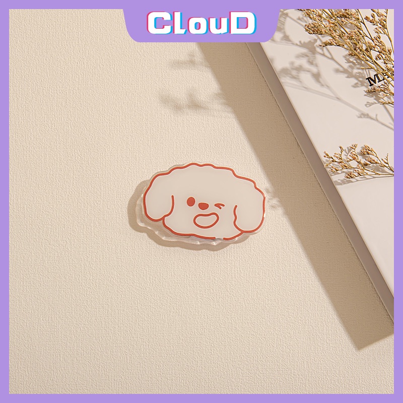 Thời Trang Giá Đỡ Điện Thoại Hình Động Vật Hoạt Hình Dễ Thương