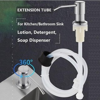 BỘ VÒI XỊT XÀ BÔNG RỬA CHÉN