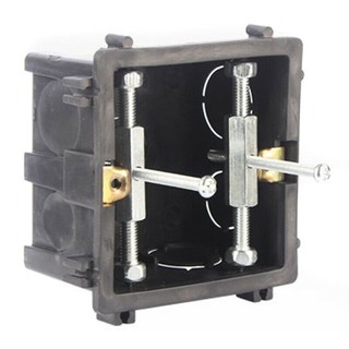 Dụng cụ sửa chữa ổ điện âm tường ốc bằng sắt-78mm loai 86 ó Vuóng