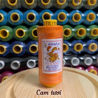 Cuộn Chỉ May Thiên Long (cuộn 400m)