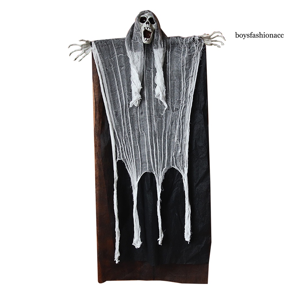 Boysfashionacc Bộ Xương Treo Trang Trí halloween Kinh Dị