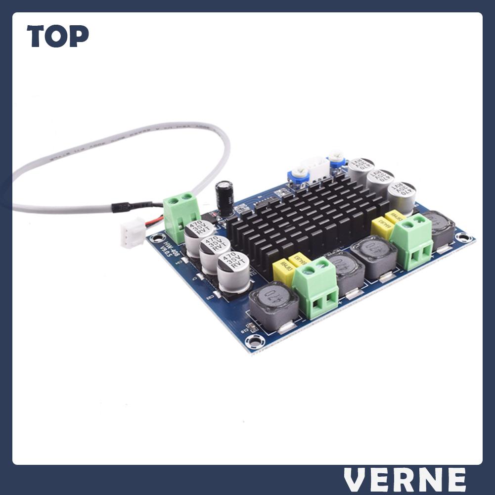 Bảng Mạch Khuếch Đại Âm Thanh Kỹ Thuật Số Kênh Kép xh-m543 tpa3116d2 120wx2