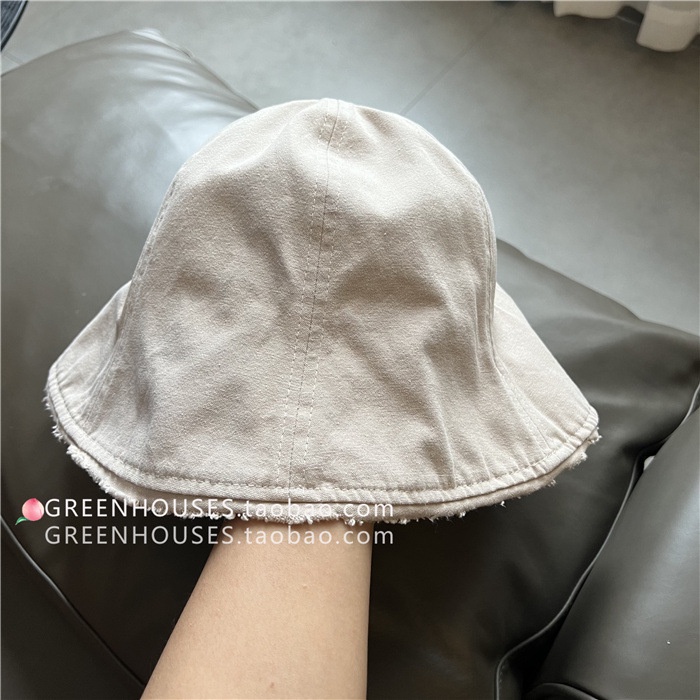 Nón Tai Bèo Rộng Vành Thời Trang Cho Nữ