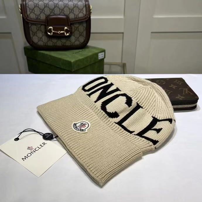 Mũ Len Dệt Kim Giữ Ấm Phong Cách Mới Cho Nam Và Nữ ey9c