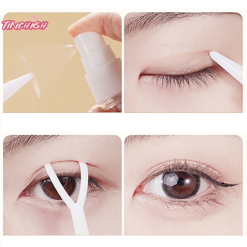 Hộp 120 Miếng Dán Kích Mí Vô Hình Tiện Dụng