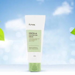 iUNIK Centella Calming Gel Cream 60ml