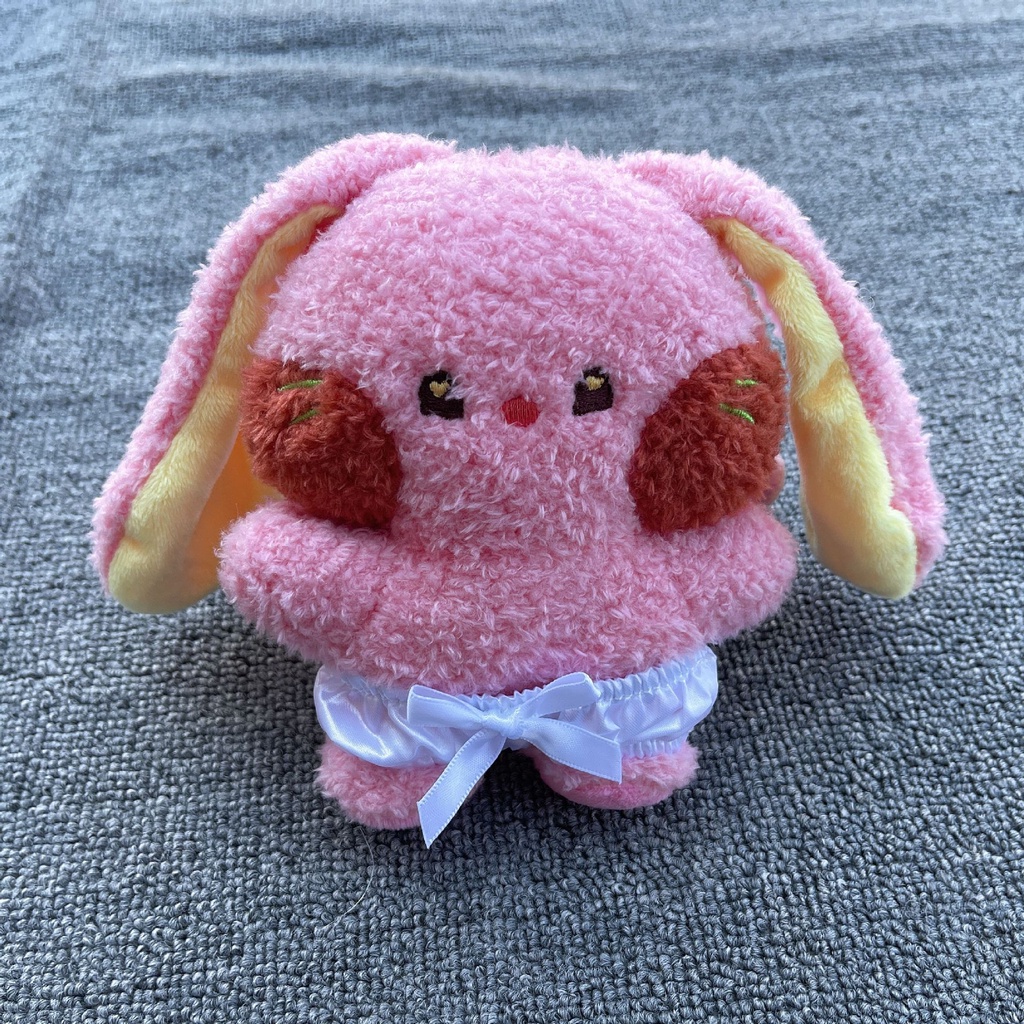 Kpop Newjeans njs minji danielle haerin hyein búp bê búp bê bunny đồ trang trí