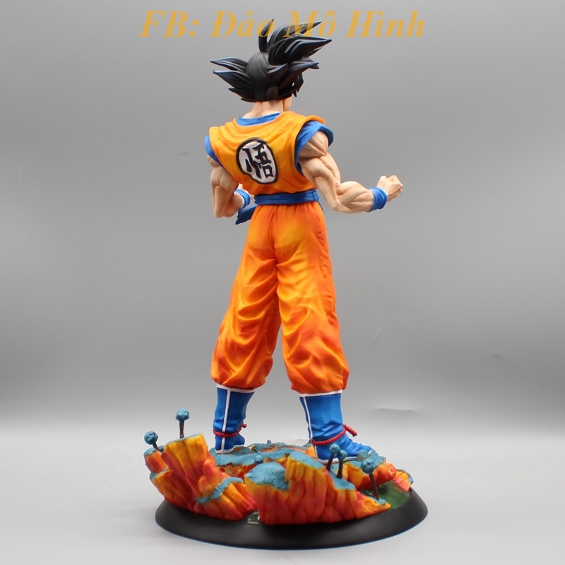 Mô hình Goku 35CM Siêu Nét, Figure Goku - Mô Hình Dragon Ball