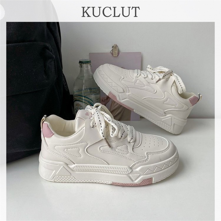 KUCLUT Giày Thể Thao Thiết Kế Mới Thoáng Khí Giày thể thao nữ 2023 NEW FYD2390RJW 37Z230912