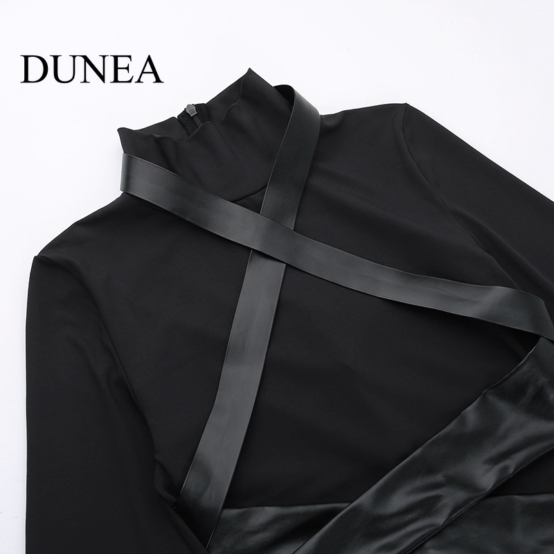 Đầm maxi DUNEA phong cách đường phố thời trang dành cho nữ