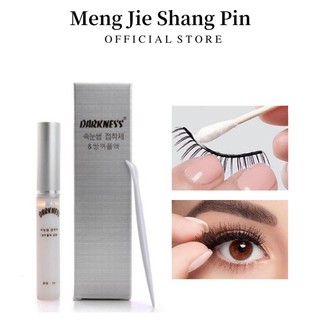Keo dán mi giả mengjieshangpin 5ml kích mí 2 trong 1 không gây kích ứng