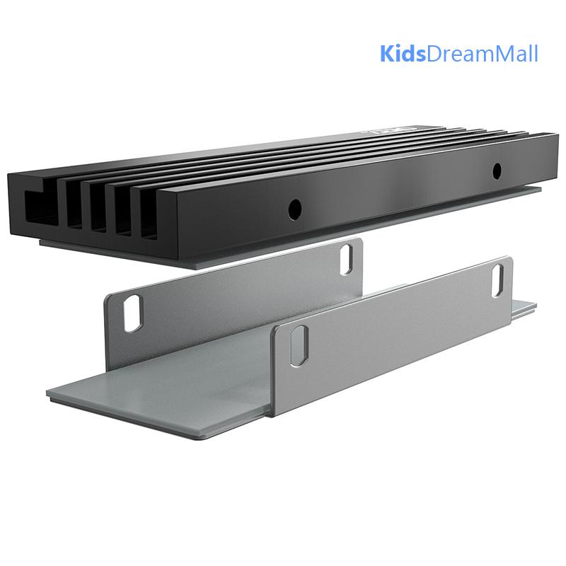 Quạt Tản Nhiệt ssd m.2 m.2 Bằng Hợp Kim Nhôm Cho nvme m.2 2280 ssd